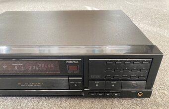 CD přehrávač AIWA XC-500E - 3