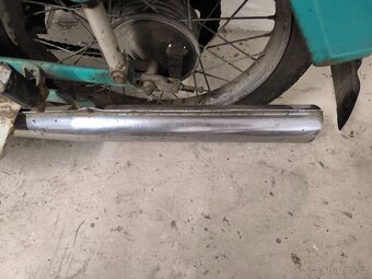 Jawa 50/20 pionýr - 3