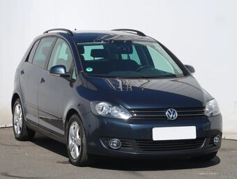 Volkswagen Golf Plus 2010 1.6 TDI 229812km Comfortline - 3