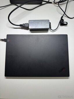 💎 ThinkPad X1 Carbon Gen 7, i5, 16GBRAM, dotykový TOPSTAV - 3