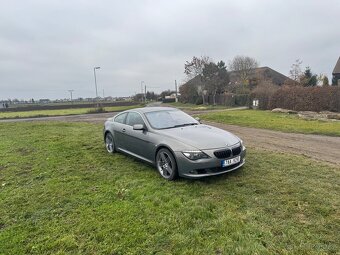 Bmw e63 635d LCI - 3