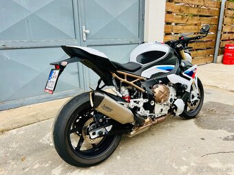 BMW S 1000 R, možnost splátek a protiúčtu - 3