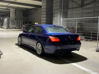 Bmw e60 530xi lci 2008 - 3