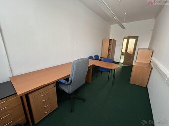 Pronájem kanceláře Valašské Meziříčí - 3
