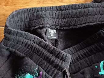 Kraťasy Jogger - Cropp, New Yorker vel. S , 28 - 3