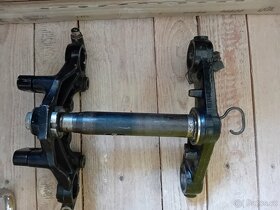 Yamaha xj 550 -náhradní díly - 3