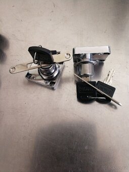 Kování na nábytek - 3