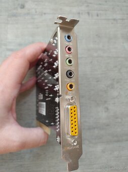 Zvuková karta Philips - PCI - 3
