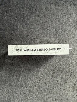 Bezdrátová sluchátka Swissten Alupods Pro černá - 3