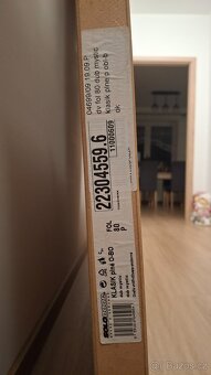 Dveře interiérové Solodor 80 P - 3