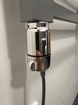 radiátor PMH Galeon, šedý - 3