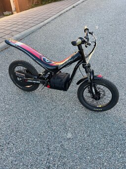Oset 16.0 elektrická motorka - 3