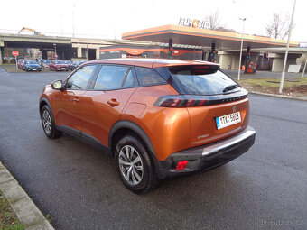 PEUGEOT 2008 1.2 PT KOUPENO ČR,1.MAJITEL,SERVISKA - 3
