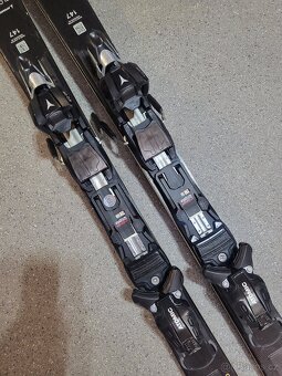 SJEZD. CARV. LYŽE ATOMIC CLOUD C12 REVO - 147 CM - 3