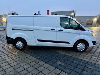 Ford Tranzit Custom 2,0 Tdci L2H1 r.v.2018 3 místa DPH - 3
