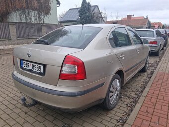 ŠKODA OCTAVIA II 1.9TDI.77KW.BEZ DPF - 3