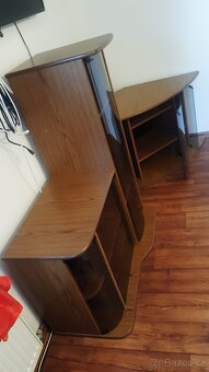 TV stolek a kabinet RTV - 3