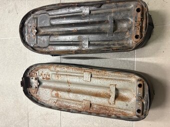 sedlo jawa pionýr - 3