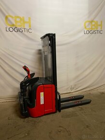 Linde L14AP ručně vedený VZV - 3