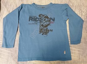 Chlapecká trička ve vel. 140 pro 9-10leté - 3