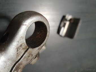 MZ startovací páka - 3