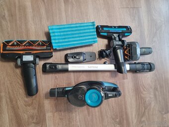 Tyčový vysavač Philips SpeedPro Aqua - 3