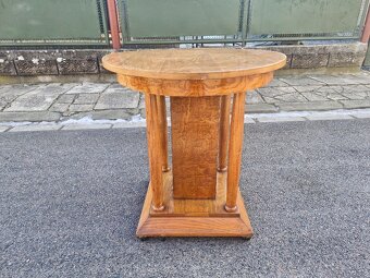 Stary stul art deco? Biedermeier - 3