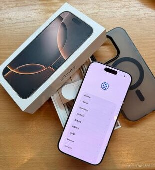 IPhone 16 pro 128GB - 3