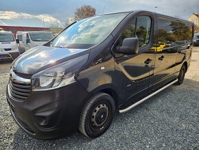 OPEL VIVARO 1.6DCI 92KW LONG 2017 DPH - 3