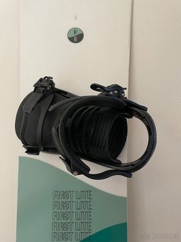 Snowboard K2 154cm - 3