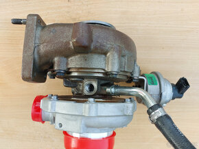 Turbo Iveco Daily 3.0l - F1CE - 3