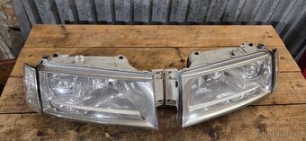 Octavia 1 facelift, přední světla - 3