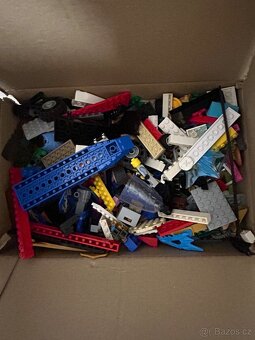 Lego mix originál - 3