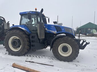 New Holland T8-435 - 3