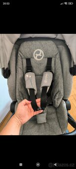 Cybex Priam Koi - 3