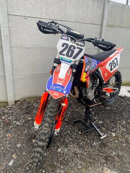 KTM sx-f 450 - 3