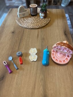 Hrací sady na modelínu Play doh - 3