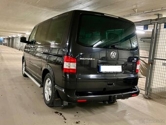 VW Multivan 3.2 V6 4x4 173kw - Highline - Manual - 3