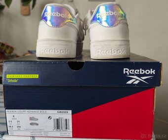 Dámské botasky Reebok - 3
