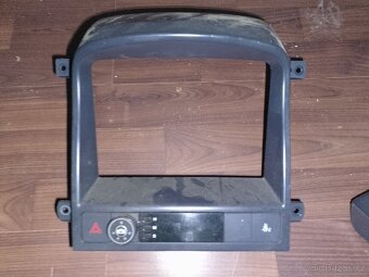 Chevrolet captiva 2.4 100kw r.v 2006 díly - 3