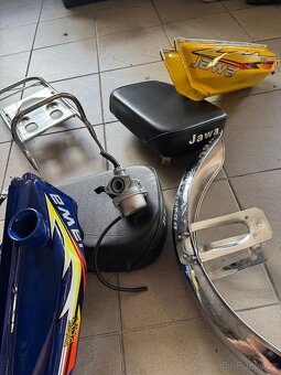 Jawa betka 50 cc - 3