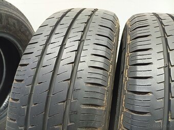 2ks letní pneu 215/65/16C Hankook - 3
