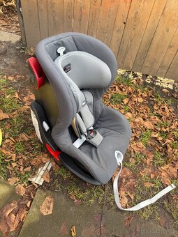 Autosedačka britax Romer king 9-18kg - 3