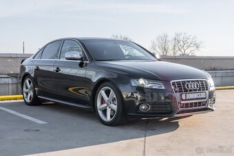 Audi A4 3.0 TDI V6 Quattro - 3