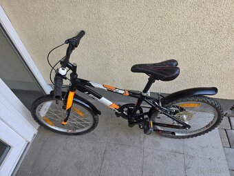 Dětské kolo 20" leader Fox jumper - 3