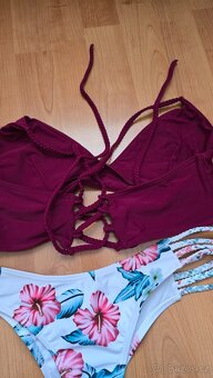 Dámské plavky dvoudílné - 3