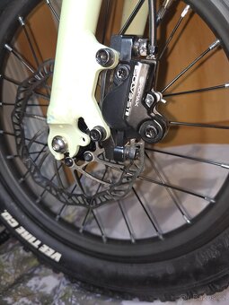 Dětské kolo Rider Seeker X16 - 3