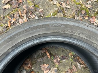 Letní pneu 255/45/18 Bridgestone - 3