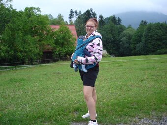 Nosítko Tula Explore - 3