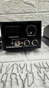 Sada pro vypalování do dřeva(pyrográf) - 3